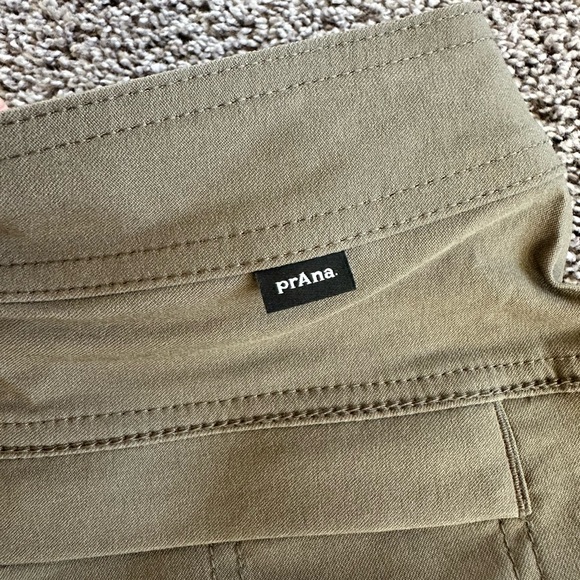 Prana Halle Jogger II, women’s size 4, Slate Green - Picture 6 of 6
